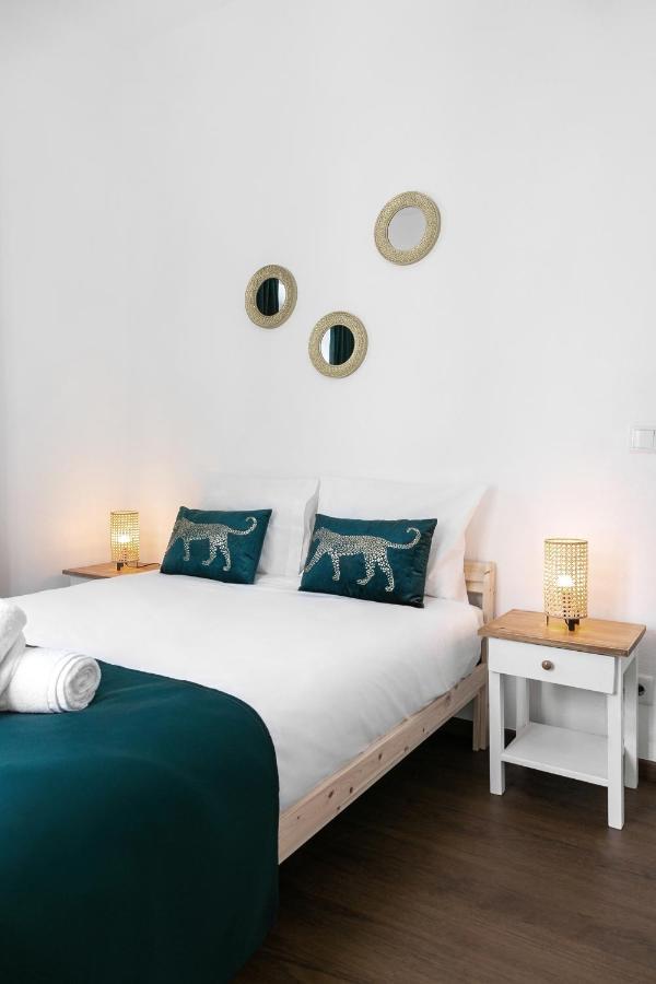 Old Town House Apartment Peniche Ngoại thất bức ảnh
