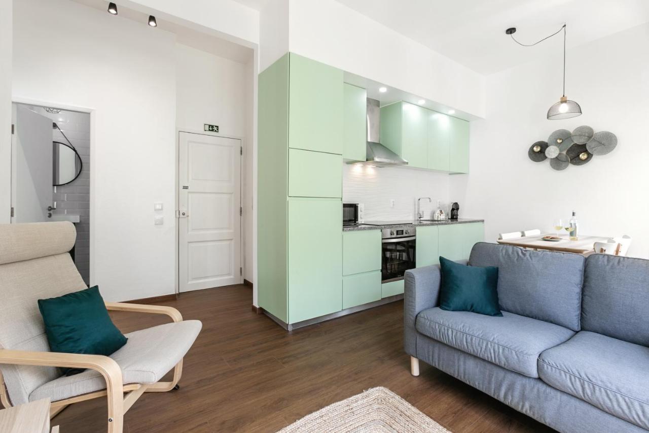 Old Town House Apartment Peniche Ngoại thất bức ảnh